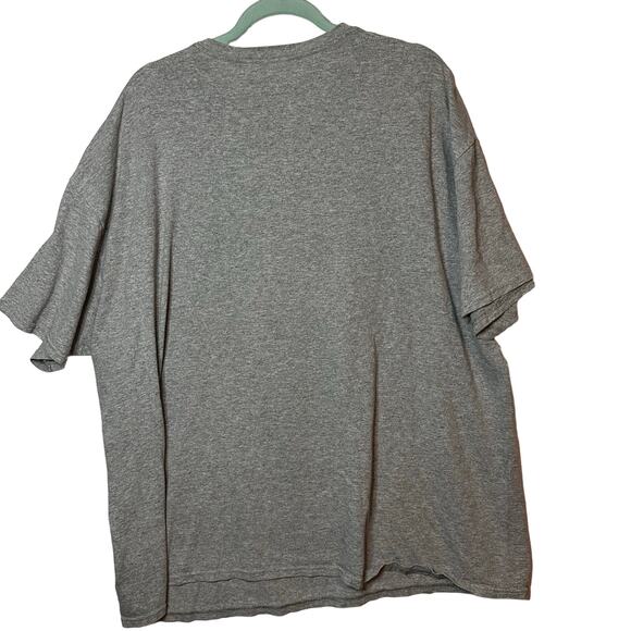 Mens super mario gray tshirt plus size 3XL - Picture 4 of 4